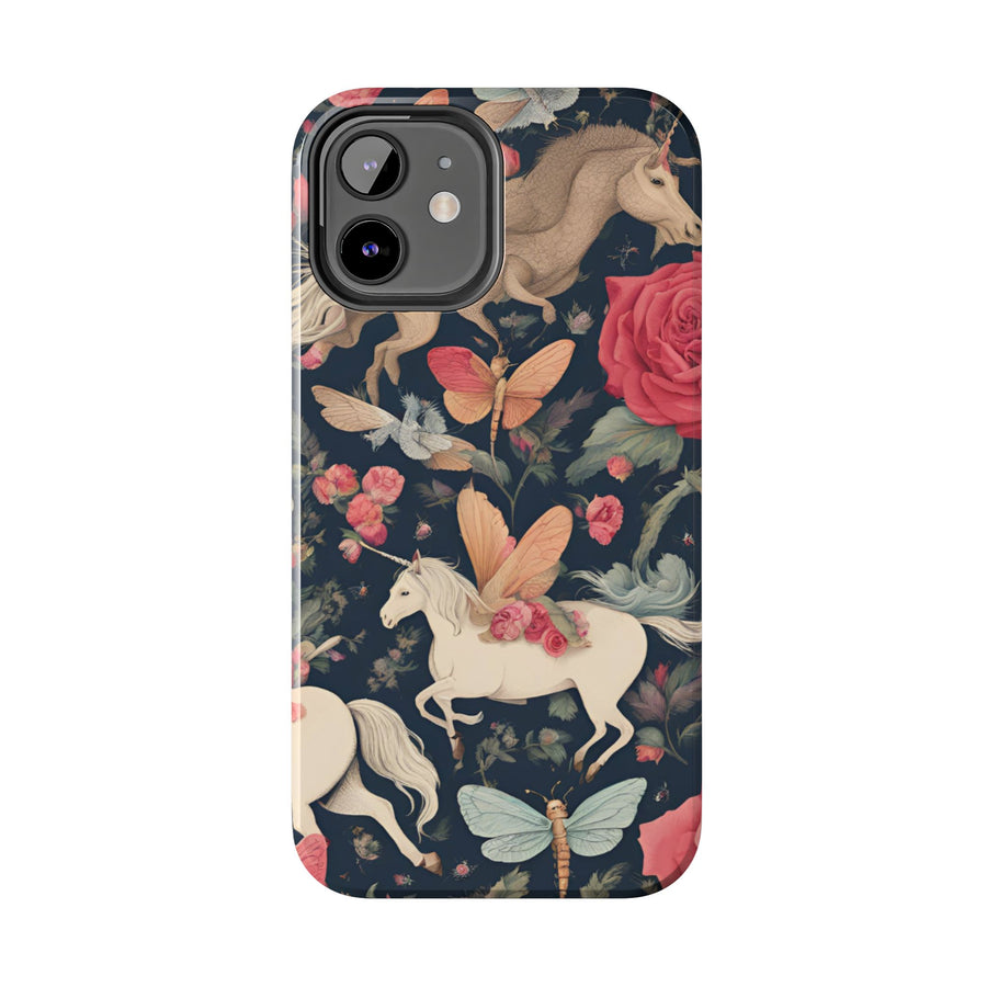 Tough iPhone Case - Enchanted Realms