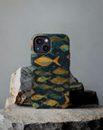 Tough iPhone Case - The Flow of Life