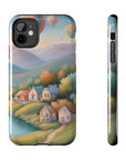 Tough iPhone Case - Cloudbound Adventures