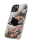 Tough iPhone Case - The Dragon and the Cat