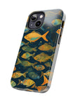 Tough iPhone Case - The Flow of Life