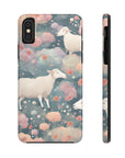 Tough iPhone Case - Blooming Pastures