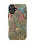 Tough iPhone Case - Whispers of the Fairy Realm