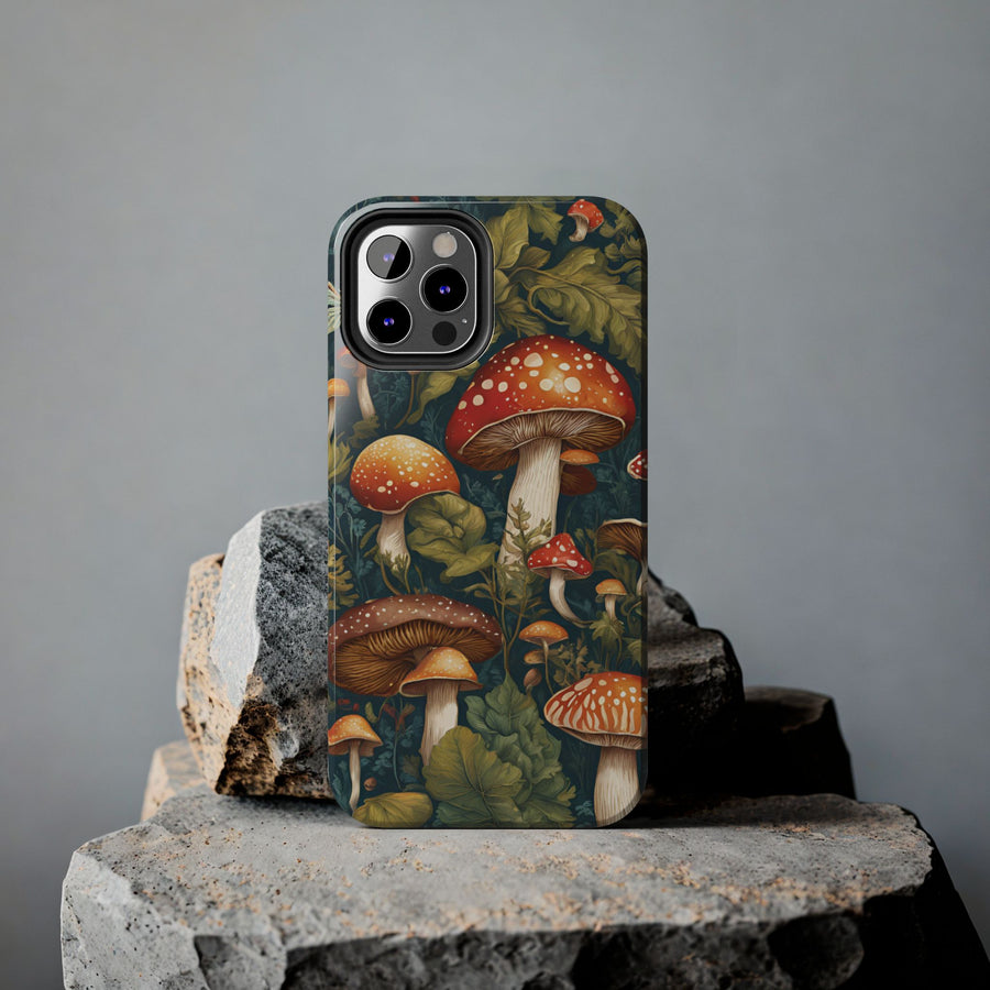 Tough iPhone Case - Enchanted Meadow