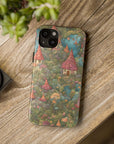 Tough iPhone Case - Whispers of the Fairy Realm