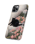 Tough iPhone Case - The Dragon and the Cat