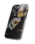 Tough iPhone Case - "Catrina II" (Catrina II)