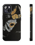 Tough iPhone Case - "Catrina II" (Catrina II)