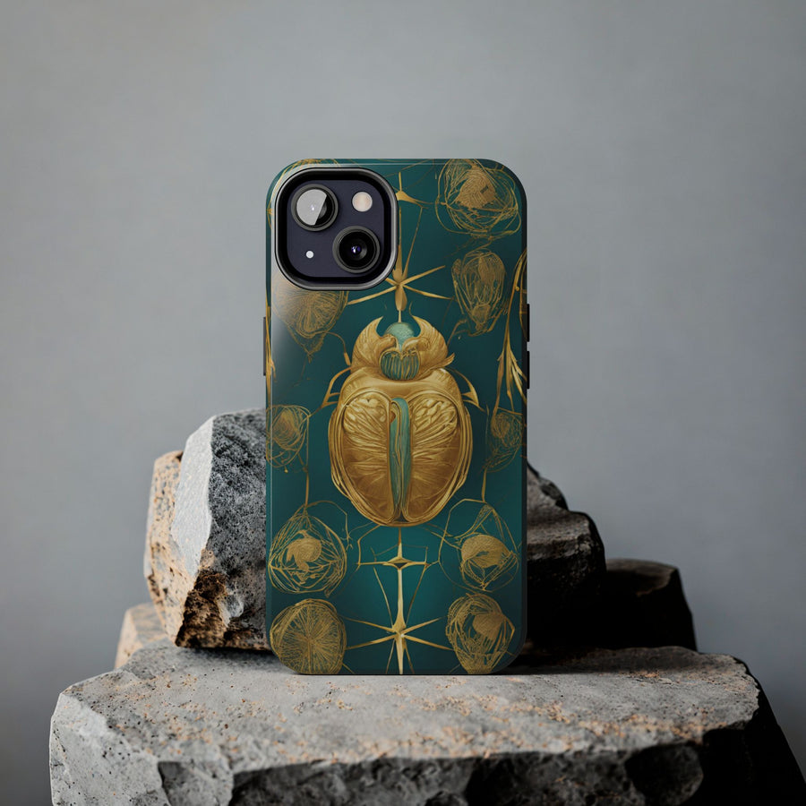 Tough iPhone Case - The Sacred Scarab