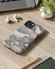 Tough iPhone Case - Blooming Pastures