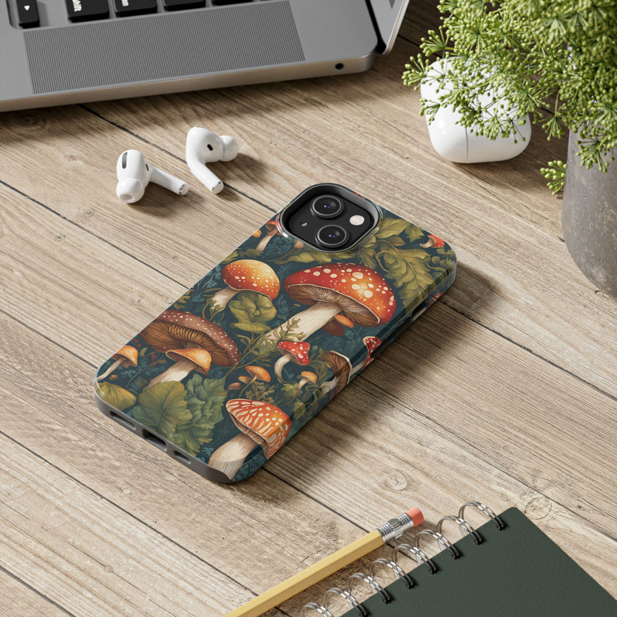 Tough iPhone Case - Enchanted Meadow