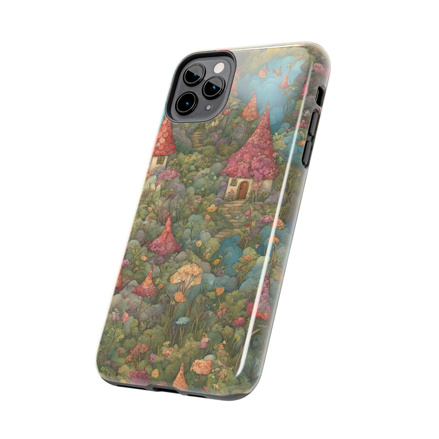 Tough iPhone Case - Whispers of the Fairy Realm