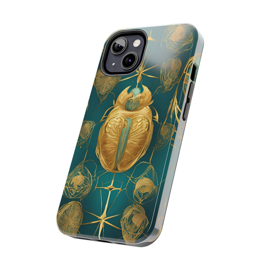 Tough iPhone Case - The Sacred Scarab