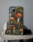 Tough iPhone Case - Enchanted Meadow