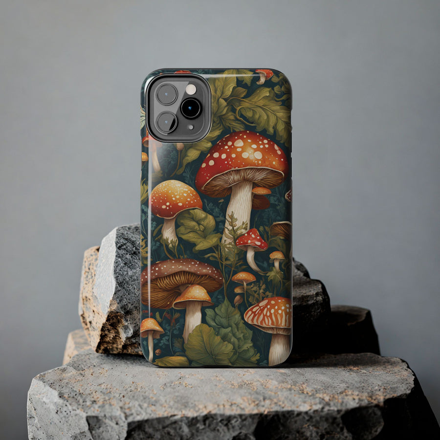 Tough iPhone Case - Enchanted Meadow