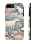 Tough iPhone Case - Blooming Pastures