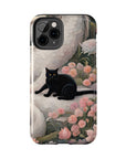 Tough iPhone Case - The Dragon and the Cat