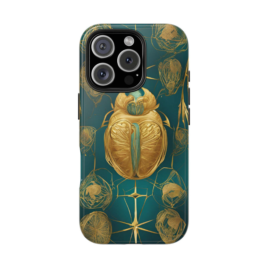 Tough iPhone Case - The Sacred Scarab