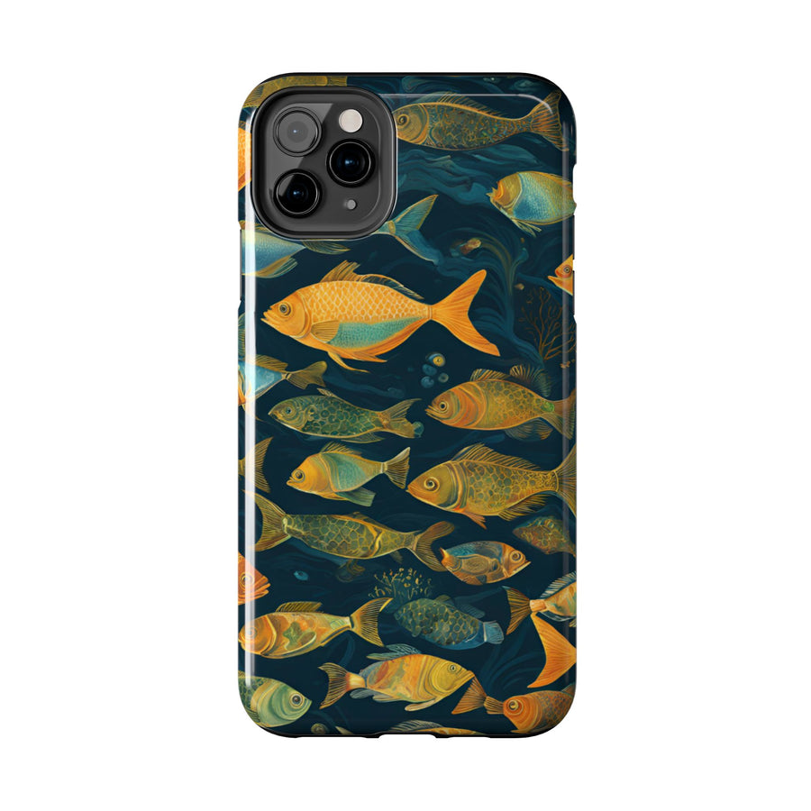 Tough iPhone Case - The Flow of Life