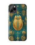 Tough iPhone Case - The Sacred Scarab