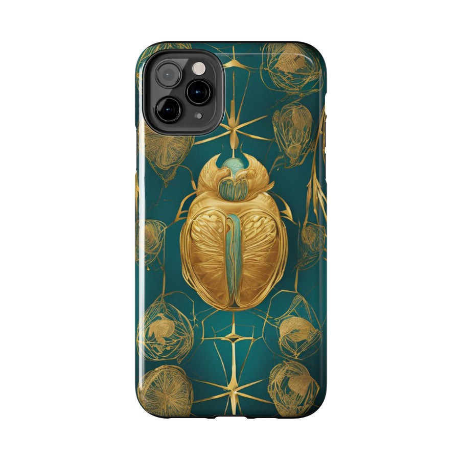 Tough iPhone Case - The Sacred Scarab