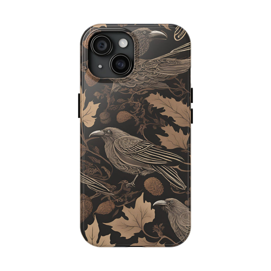 Tough iPhone Case - Echoes of the Grove