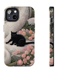 Tough iPhone Case - The Dragon and the Cat