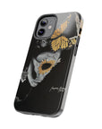 Tough iPhone Case - "Catrina II" (Catrina II)