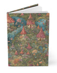 Deluxe Hardcover Journal - Whispers of the Fairy Realm