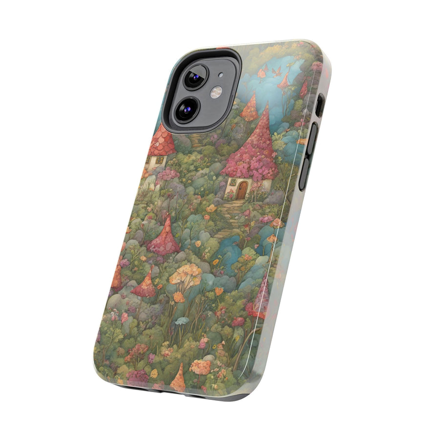 Tough iPhone Case - Whispers of the Fairy Realm