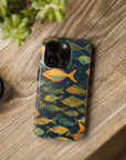 Tough iPhone Case - The Flow of Life