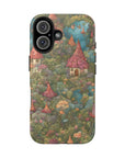 Tough iPhone Case - Whispers of the Fairy Realm