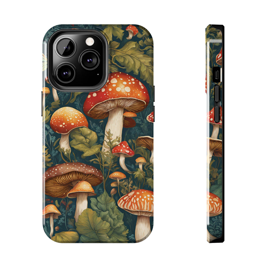 Tough iPhone Case - Enchanted Meadow