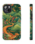 Tough iPhone Case - Sanctuary for Dragons