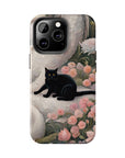 Tough iPhone Case - The Dragon and the Cat