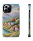 Tough iPhone Case - Cloudbound Adventures