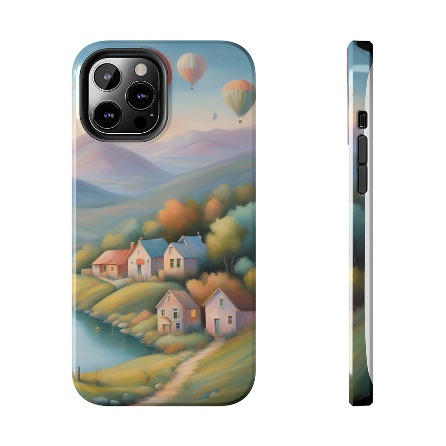 Tough iPhone Case - Cloudbound Adventures