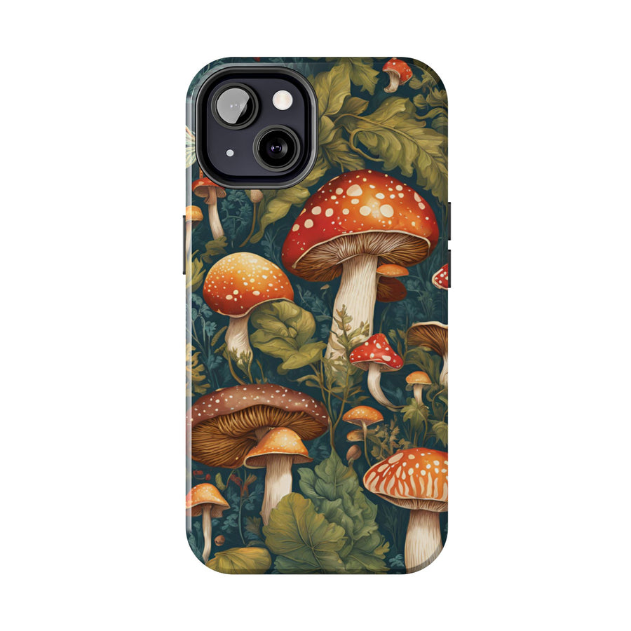 Tough iPhone Case - Enchanted Meadow