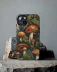 Tough iPhone Case - Enchanted Meadow