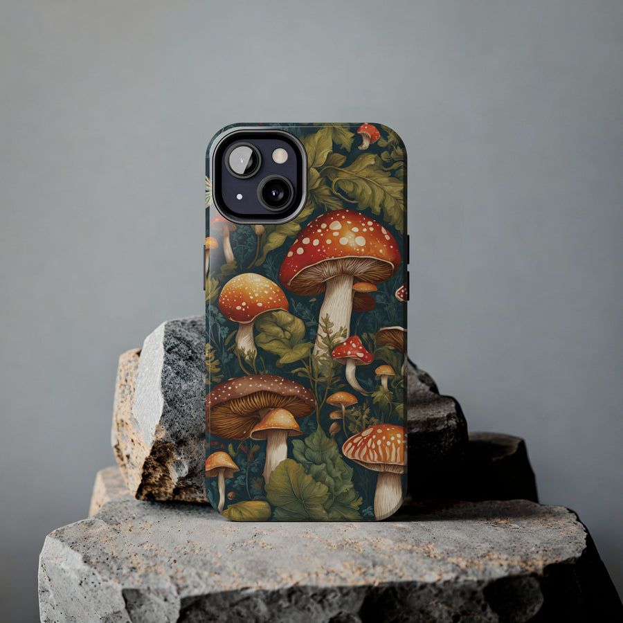 Tough iPhone Case - Enchanted Meadow