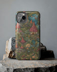 Tough iPhone Case - Whispers of the Fairy Realm