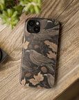 Tough iPhone Case - Echoes of the Grove