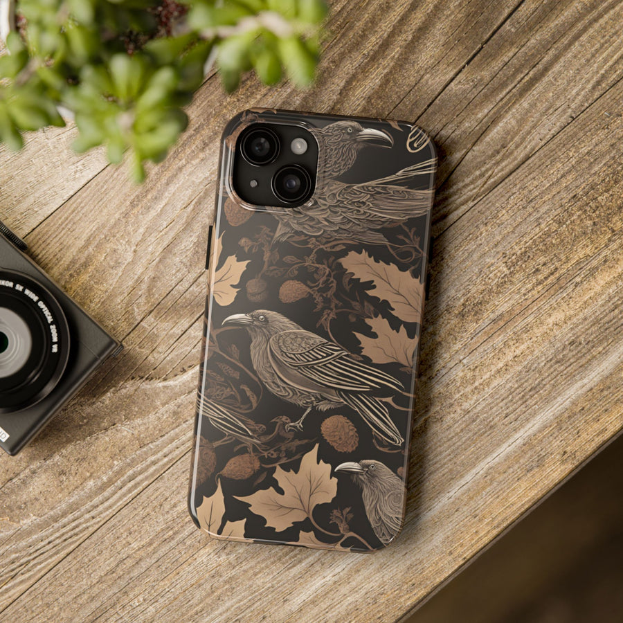 Tough iPhone Case - Echoes of the Grove