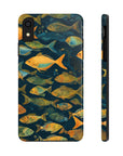 Tough iPhone Case - The Flow of Life