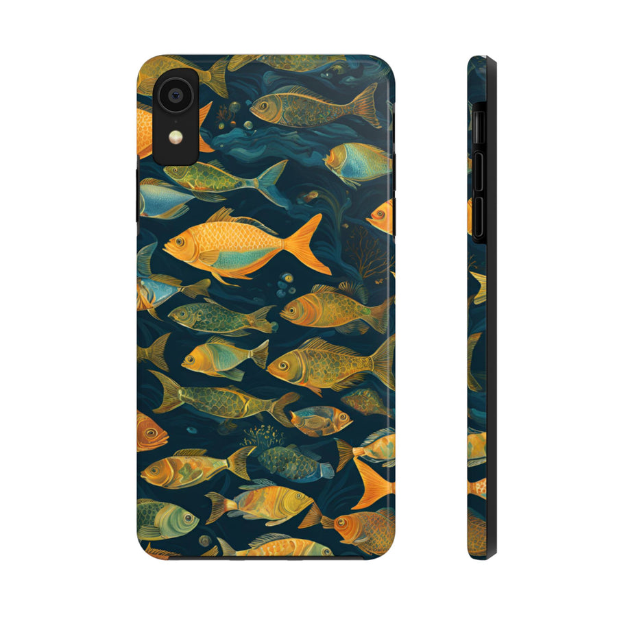 Tough iPhone Case - The Flow of Life