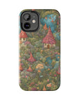 Tough iPhone Case - Whispers of the Fairy Realm