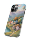 Tough iPhone Case - Cloudbound Adventures