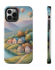 Tough iPhone Case - Cloudbound Adventures