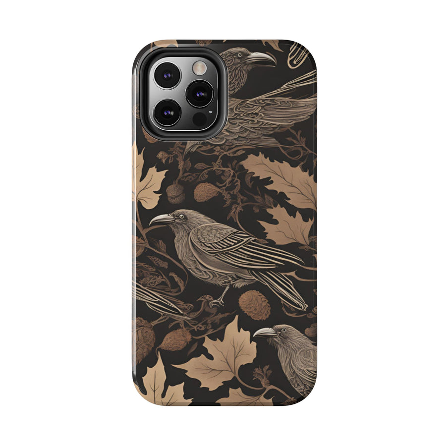 Tough iPhone Case - Echoes of the Grove