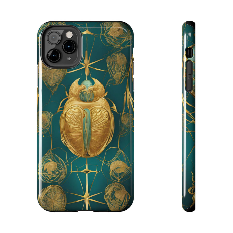 Tough iPhone Case - The Sacred Scarab